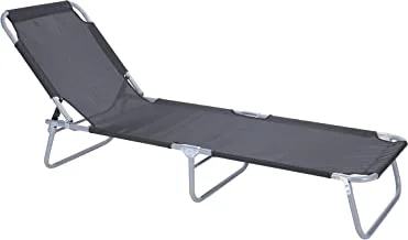Royalford Camping Chair, Grey