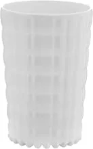 RoyalFord Acrylic Tumbler, Capacity Juice Tumbler, Rf10846 Top Rack Dishwasher Safe Transparent Water Tumbler For Home, Cafes, Restaurants, Bar Multi Purpose Tumbler,Assorted Color,400Ml,RF10846