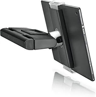 Vogel's iPad and Tablet Car Headrest Mount, Universal and Adjustable - TMS 1020 Rotating Mount