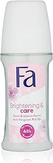 Fa Whitening And Care Roll On, 50 Ml
