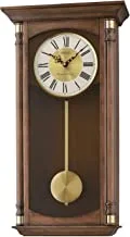 Seiko Traditional Elegance Wall Clock with Pendulum and Chime