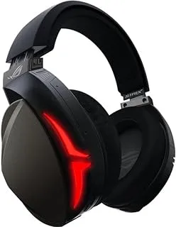 ASUS ROG STRIX FUSION 300: 50mm ASUS Essence drivers, plug-and-play virtual 7.1 channel sound, and fully-adjustable retractable microphone.