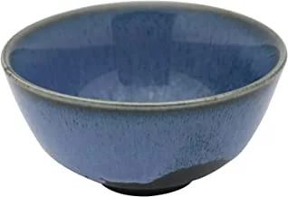 Trust Pro Oven Dish Porcelain Bowl, 12 Pieces, 10 cm, Blue