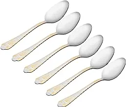 Stainless Steel Spoons 6 Count