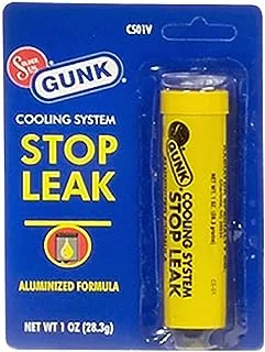 Gunk C501V Aluminum Cooling System Stop Leak 1 oz
