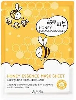 Esfolio Pure Skin Honey Essence Face Mask Sheet 25 ml