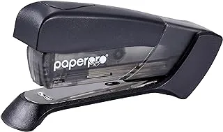 Paper Pro Compact Classic No Effort, One Finger, 80% Easier Staplers - Great for Carpal Tunnel and Arthritis, Assorted (3054)