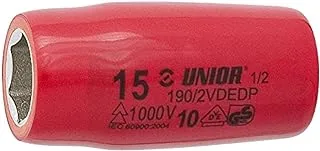 UNIOR 612200 - Insulated socket 1/2
