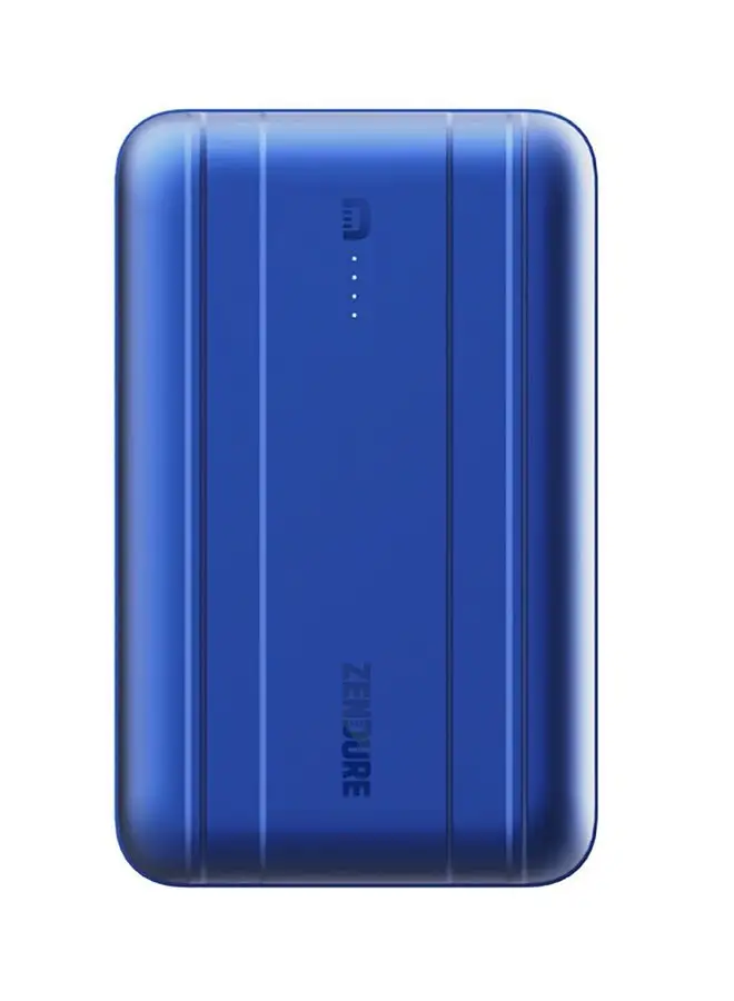 ZENDURE 20000.0 mAh S20 Power Bank Blue