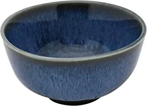 Trust Pro Oven Dish Porcelain Bowl, 12 Pieces, 12 cm, Blue