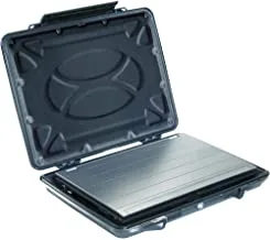 Pelican 1095CC Laptop Case With Liner, Black