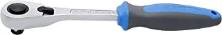 UNIOR 611782 - Reversible ratchet Wrench 1/2