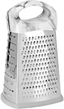 Royalford Marble Designed Stainless steel 4 Side Grater