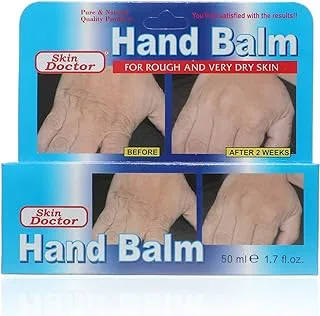 Hand balm by skin doctor 50g