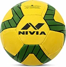 Nivia Kross World Country Color Rubber Football