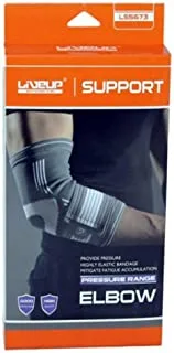 LIVEUP Elbow Support, Large/Extra Large, Multi-color