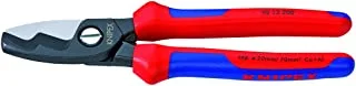 KNIPEX - 95 12 200 Tools - Cable Shears, Multi-Component (9512200)