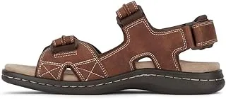 Dockers Men’s Newpage Sporty Outdoor Sandal Shoe