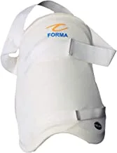 Forma Pro Axis Thigh Guard White RH (M)