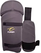Forma Pro Axis Integrated Thigh Guard Grey RH (M)