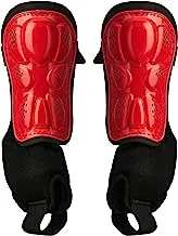 Leader Sport 846-19 36170026 Shin Guard with Anklet
