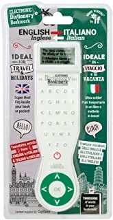 IF Translation Edition Italian-English Electronic Dictionary Bookmark