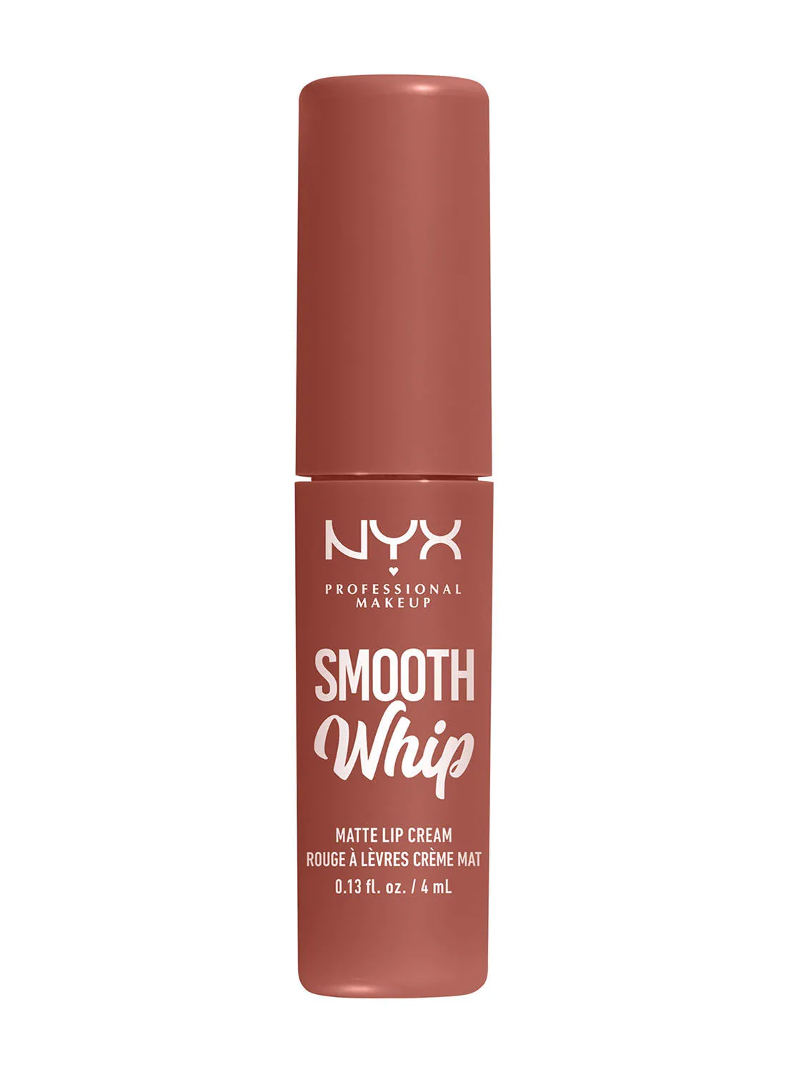 NYX PROFESSIONAL MAKEUP Smooth Whip Matte Lip Cream - Teddy Fluff