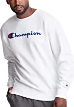 Champion mens Graphic Powerblend Fleece Pullover Hood Hooded Sweatshirt