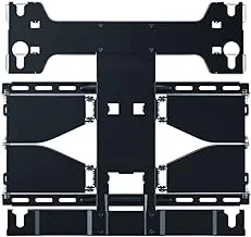 SAMSUNG Full Motion Slim TV Wall Mount, Fits 55”- 65” TVs, Minimizes TV-to-Wall Gap, Adjustable Left and Right, Tilt and Swivel, VESA 200x200-300x200, Black (WMN-B05FB/ZA, 2022 Model)