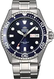 Orient Men's 'Ray II' Japanese Automatic Stainless Steel Diving Watch