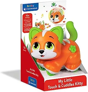 Clementoni Baby Care Kitty Figure Toy
