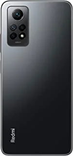Redmi Note 12 Pro, ROM : 256GB, RAM : 8GB, Screen: 6.67’’ AMOLED FHD+ Dot-Display, 2400 x 1080 resolution, Dual SIM 4G, Quad Camera : 108+8+2MP+2MP, 16MP Selfie Camera - Graphite Gray