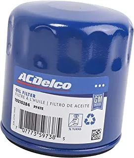 ACDelco ACDELCO OIL FILTER PF47E Oil Filter