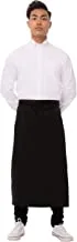 Chef Works Unisex Two Pocket Bistro Apron Bistro Apron (pack of 1)