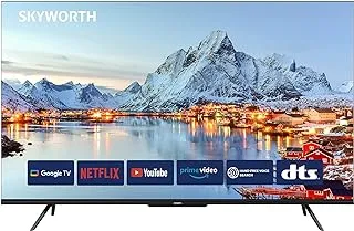 Skyworth 50 Inch TV 4K UHD Smart Google TV LED - 50SUE9350F