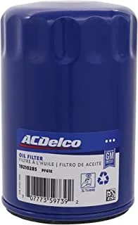 ACDelco ACDELCO OIL FILTER PF61E Oil Filter