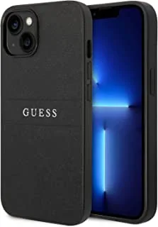 CG MOBILE Guess PU Saffiano Hard Case for iPhone 14 (6.1