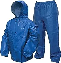 FROGG TOGGS Men's Pro Lite Waterproof Rain Suit Rain Suit (pack of 1)