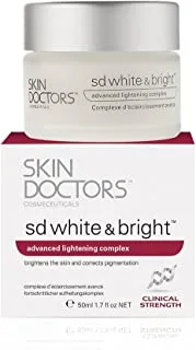 Skin Doctors SD White and Bright Cream 50 ml