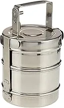 Raj Bombay Tiffin 10X2 - Bt0002 - Grey