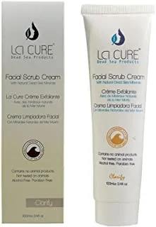 La Cure Dead Sea Facial Scrub Cream 100 ml