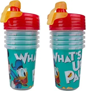 The First Years - Mickey Take & Toss 10oz Sippy Cup - Pack of 10