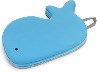 Skip Hop Moby Baby Bath Kneeler Pad, Blue