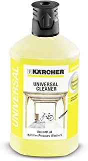 Karcher - Universal Cleaner RM 626, 1 Liter, for use with all pressure washers, Removes oil, Grease and stubborn mineral-bearing dirt