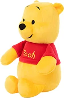 Disney Plush Pooh Classic Value 10.5-Inch