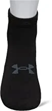 Under Armour unisex-adult UA Essential Low Cut 3Pk Ankle (pack of 1)
