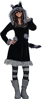 Fun World Sweet Raccoon Teen Costume