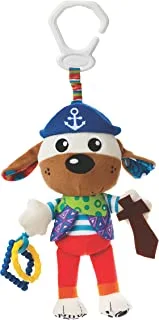 Playgro Activity Friend Captain Canine, Piece of 0