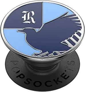 ​​​​PopSockets Phone Grip with Expanding Kickstand, Harry Potter PopGrip - Enamel Ravenclaw