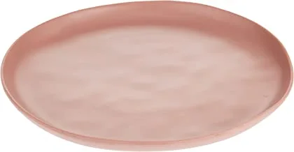 MODA CUCINA Melamine Dinner Plate - pink 27cm